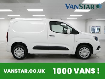 Used Vauxhall Combo 2021 for sale - 78102708: Photo