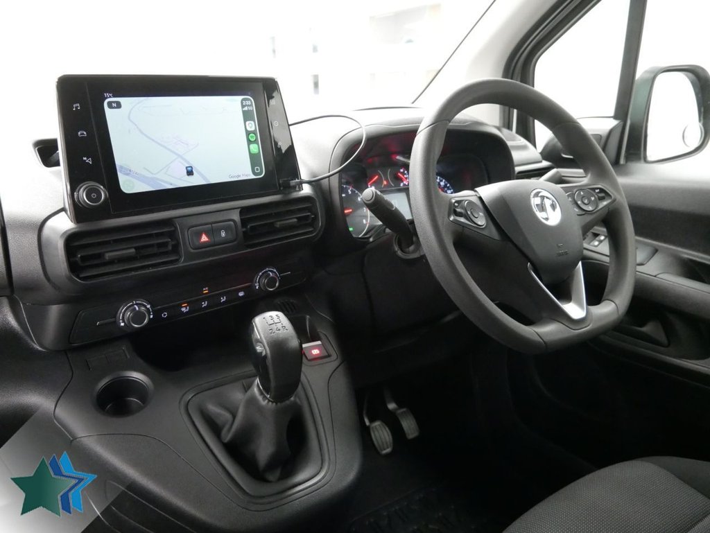 Used Vauxhall Combo 2021 for sale - 78102708: Photo 5