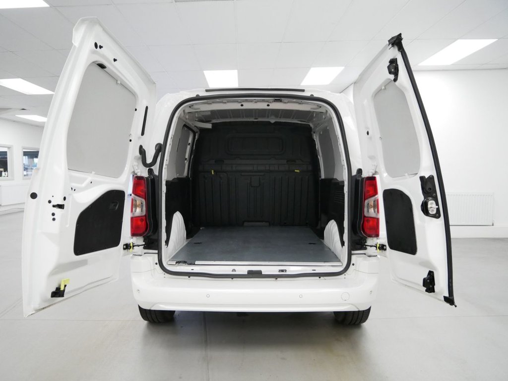 Used Vauxhall Combo 2021 for sale - 78102708: Photo 6