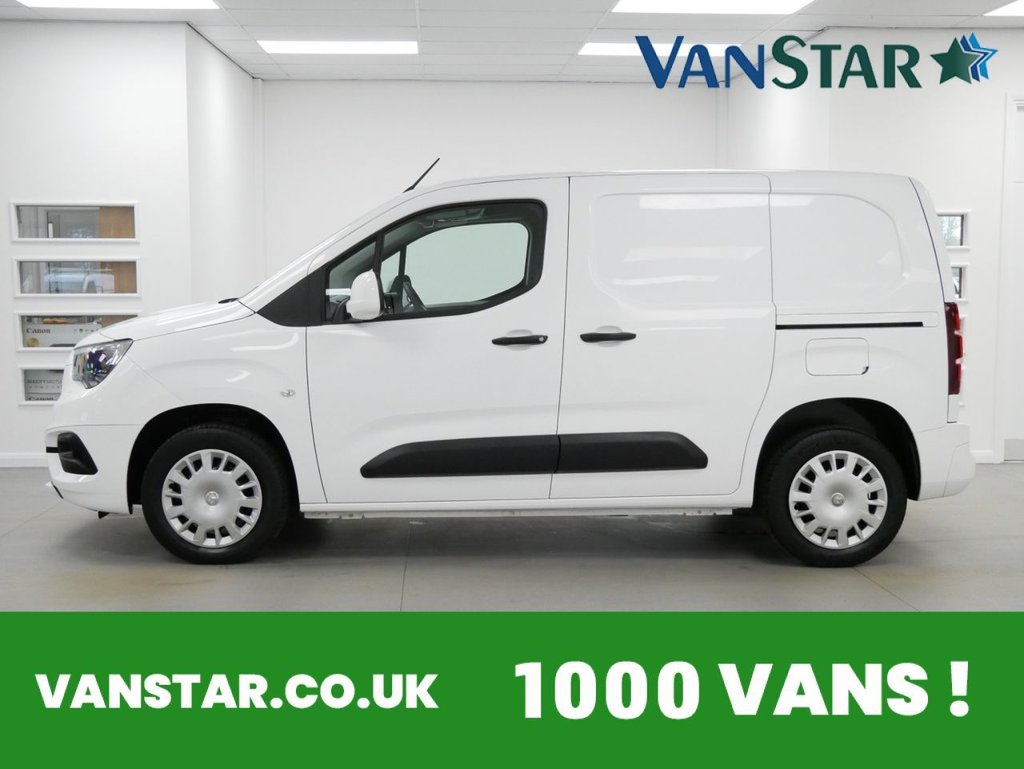 Used Vauxhall Combo 2021 for sale - 78102708: Photo 7