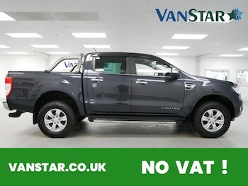 Used Ford Ranger 2020 for sale - 78737986: Photo
