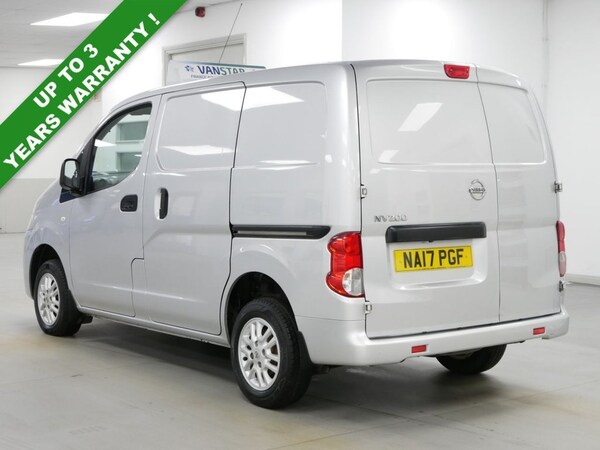 Used Nissan NV200 2017 for sale - 76303520: Photo 10
