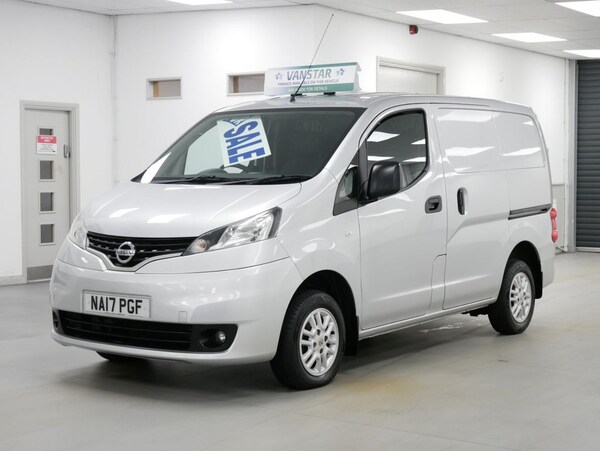 Used Nissan NV200 2017 for sale - 76303520: Photo 2