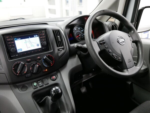 Used Nissan NV200 2017 for sale - 76303520: Photo 3