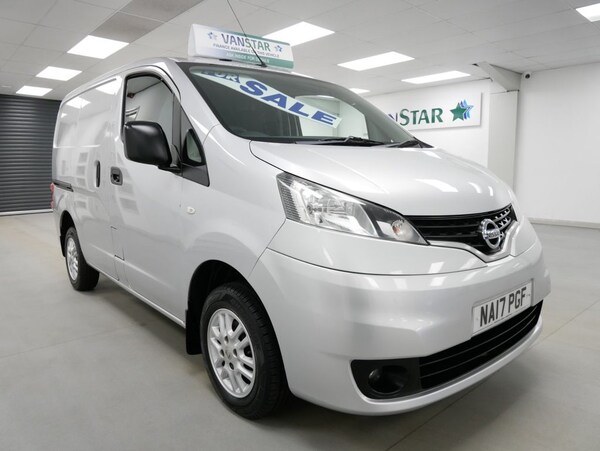 Used Nissan NV200 2017 for sale - 76303520: Photo 8