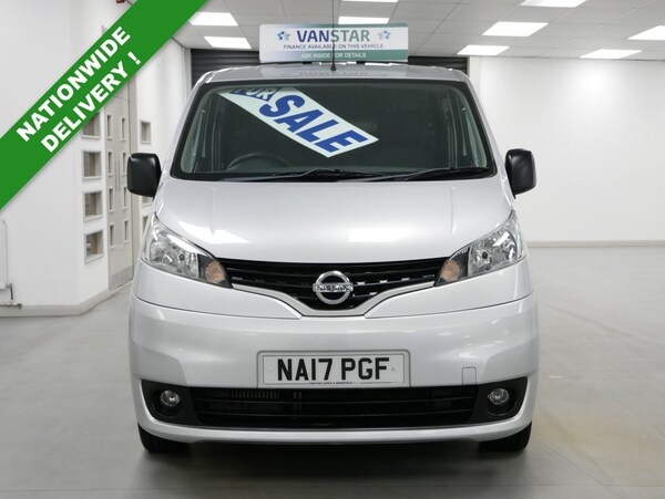 Used Nissan NV200 2017 for sale - 76303520: Photo 9