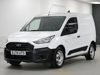 Used Ford Transit Connect 2024 for sale - 78256585: Photo