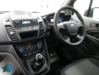 Used Ford Transit Connect 2024 for sale - 78256585: Photo