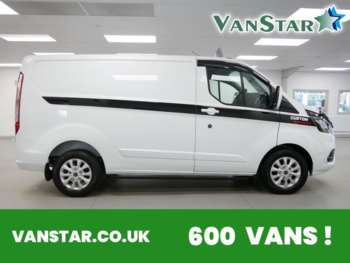 Used Ford Transit Custom 2022 for sale - 75062777: Photo