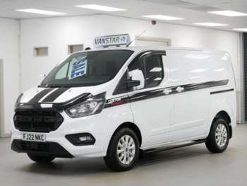 Used Ford Transit Custom 2022 for sale - 75062777: Photo