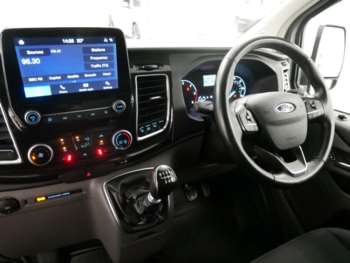 Used Ford Transit Custom 2022 for sale - 75062777: Photo