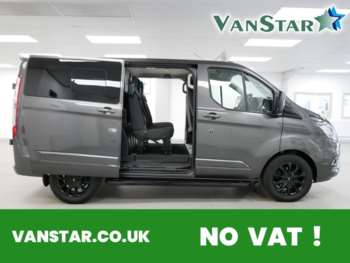 Used Ford Transit Custom 2021 for sale - 75135475: Photo