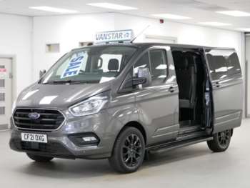 Used Ford Transit Custom 2021 for sale - 75135475: Photo