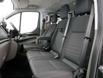 Used Ford Transit Custom 2021 for sale - 75135475: Photo