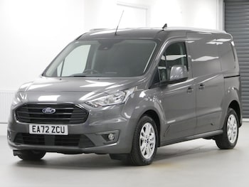 Ford Transit Connect feature image