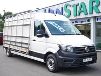 Used Volkswagen Crafter 2021 for sale - 74991697: Photo