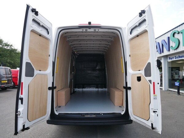 Used Volkswagen Crafter 2021 for sale - 74991697: Photo 3