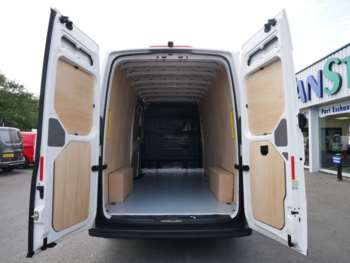 Used Volkswagen Crafter 2021 for sale - 74991697: Photo