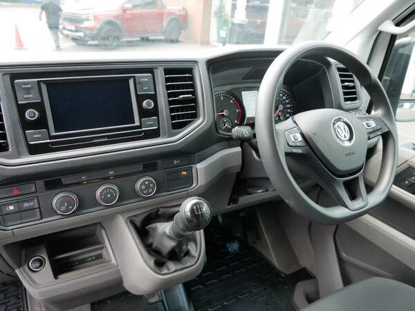 Used Volkswagen Crafter 2021 for sale - 74991697: Photo 4