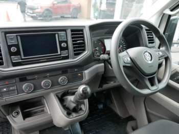 Used Volkswagen Crafter 2021 for sale - 74991697: Photo