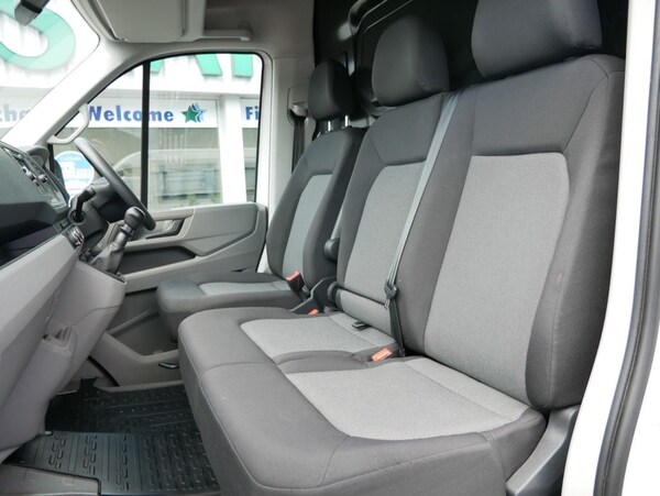 Used Volkswagen Crafter 2021 for sale - 74991697: Photo 5
