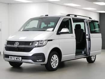 Used Volkswagen Transporter 2022 for sale - 79763737: Photo