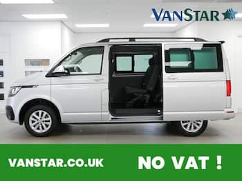 Used Volkswagen Transporter 2022 for sale - 79763737: Photo
