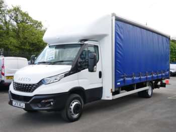 Used Iveco Daily 2022 for sale - 74443356: Photo