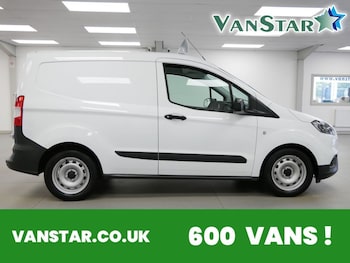 Used Ford Transit Courier 2021 for sale - 75444597: Photo