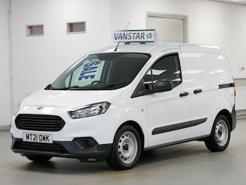 Used Ford Transit Courier 2021 for sale - 75444597: Photo