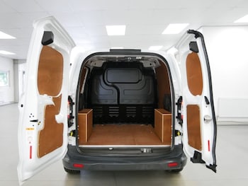 Used Ford Transit Courier 2021 for sale - 75444597: Photo