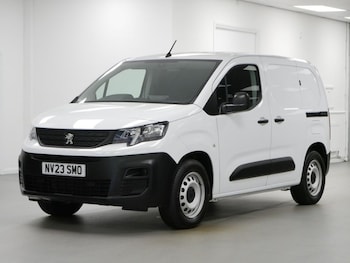 Used Peugeot Partner 2023 for sale - 79423043: Photo