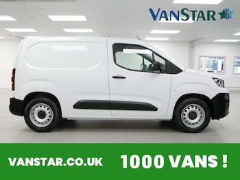 Used Peugeot Partner 2023 for sale - 79423043: Photo