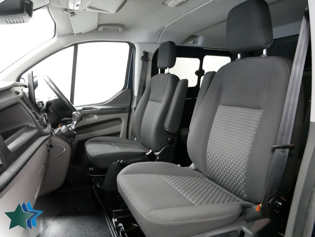 Used Ford Transit Custom 2019 for sale - 77966735: Photo 5
