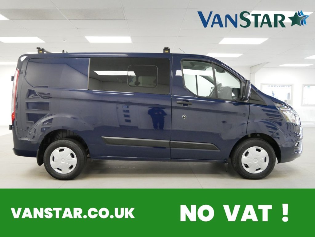 Used Ford Transit Custom 2019 for sale - 77966735: Photo 8