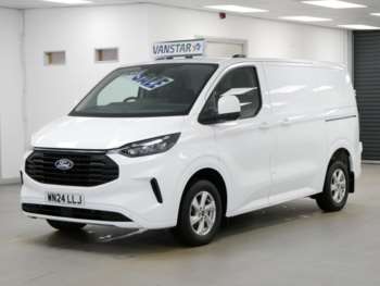 Used Ford Transit Custom 2024 for sale - 73871951: Photo