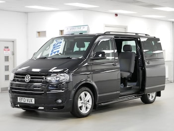 Used Volkswagen Transporter 2013 for sale - 76147329: Photo