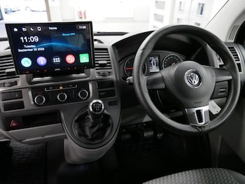Used Volkswagen Transporter 2013 for sale - 76147329: Photo