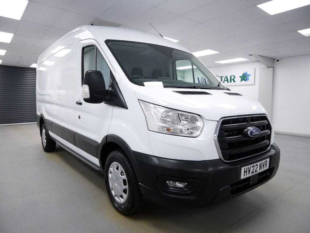 Used Ford Transit 2022 for sale - 77014288: Photo 8