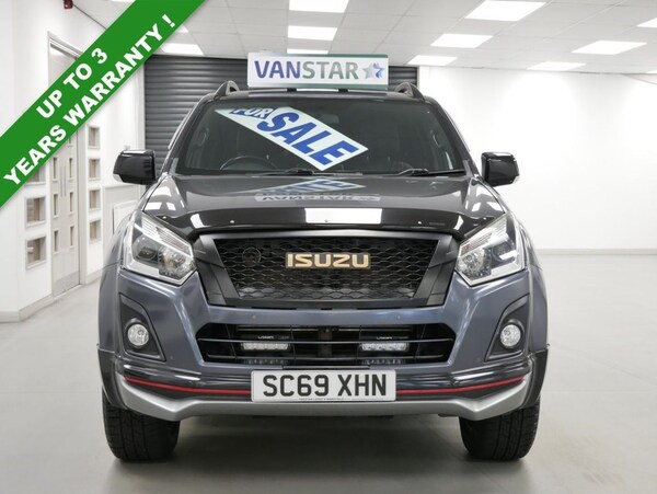 Used Isuzu D-Max 2019 for sale - 75693202: Photo 10