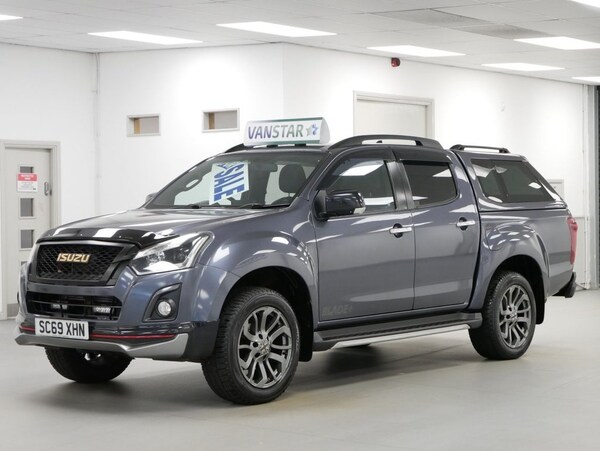 Used Isuzu D-Max 2019 for sale - 75693202: Photo 2