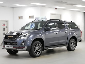 Used Isuzu D-Max 2019 for sale - 75693202: Photo