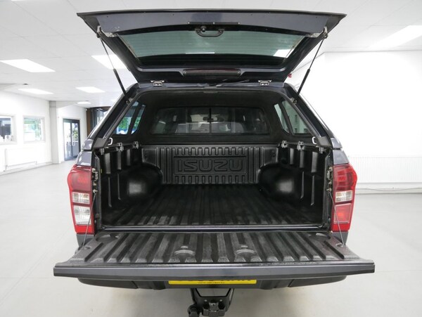 Used Isuzu D-Max 2019 for sale - 75693202: Photo 4