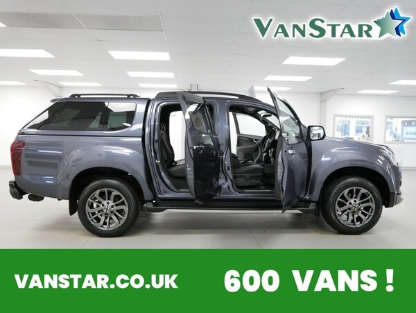 Used Isuzu D-Max 2019 for sale - 75693202: Photo 8