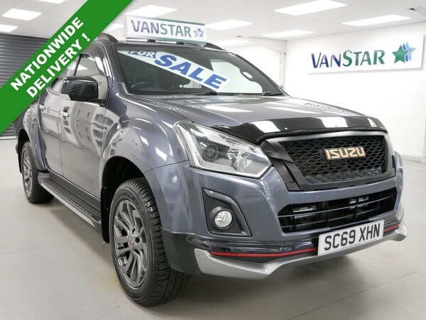 Used Isuzu D-Max 2019 for sale - 75693202: Photo 9