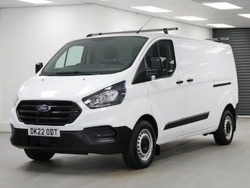 Ford Transit Custom feature image
