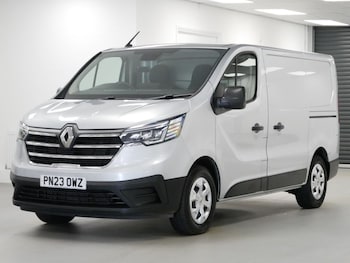 Used Renault Trafic 2023 for sale - 78923960: Photo