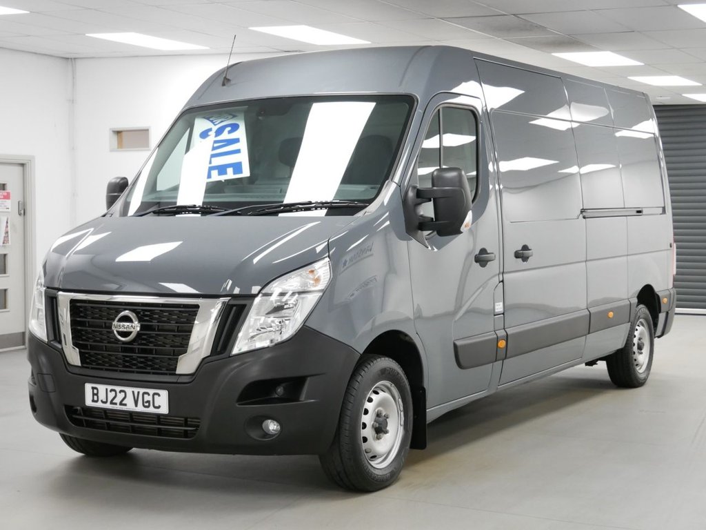 Used Nissan Interstar 2022 for sale - 76417035: Photo 2