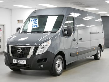 Used Nissan Interstar 2022 for sale - 76417035: Photo