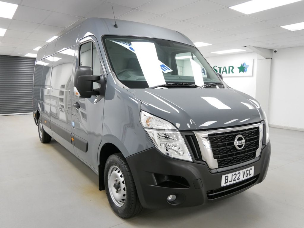 Used Nissan Interstar 2022 for sale - 76417035: Photo 9